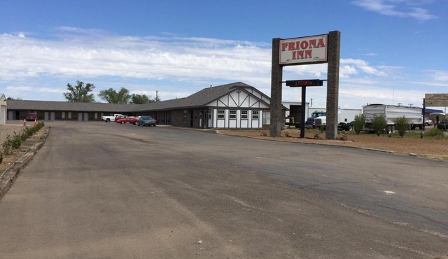 Friona Inn in Friona