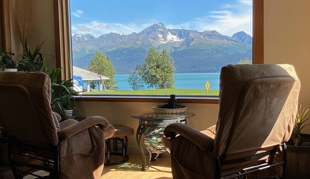 Front Row Bed and Breakfast in Seward