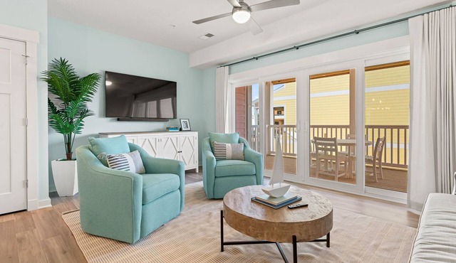 Go Fish 3 Bedroom at Cambridge Cove with Private Hot Tub! in Kill Devil Hills