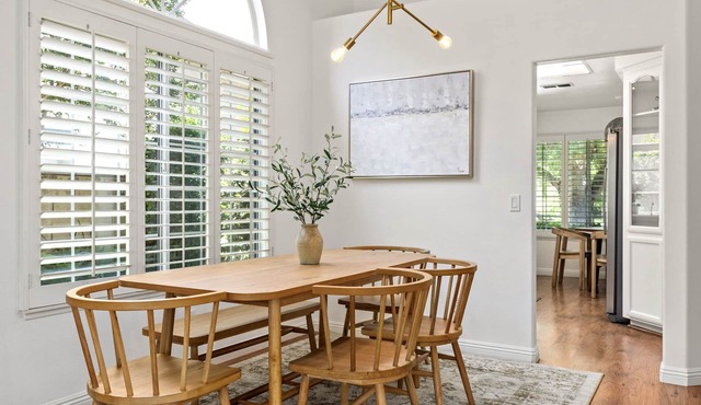 GOODE.HOMES | Luxury 3-bedroom home w/lush garden