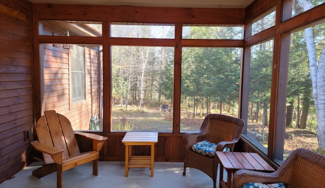 Gore /Garnet Hill Ski home with Hot Tub /Fishing Whitewater Rafting very close