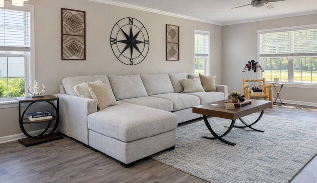 Gorgeous 3-bedroom condo perfect for your stay in lively Myrtle Beach! in Myrtle Beach