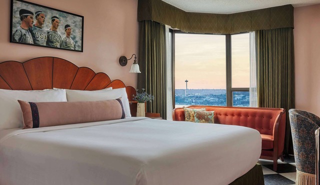 Graduate by Hilton Seattle in Seattle