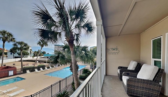 Grand Caribbean Perdido Key #206 East
