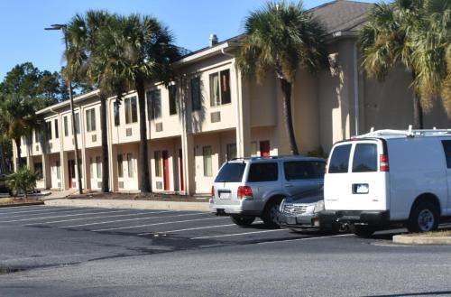 Guest Cottages & Suites, Brunswick GA
