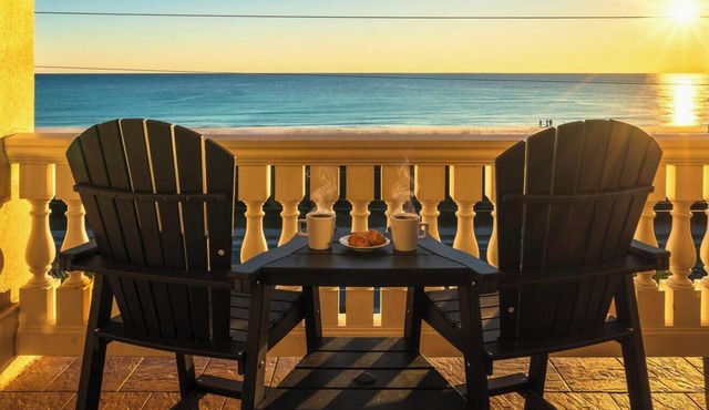 Gulf Front - Hot tub - Private Pool- amazing views