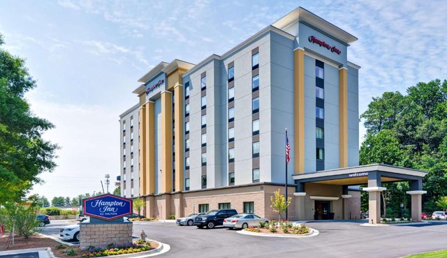 Hampton Inn Atlanta Kennesaw