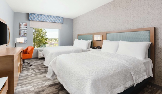 Hampton Inn Bellingham Airport