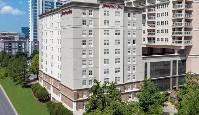 Hampton Inn Charlotte Uptown