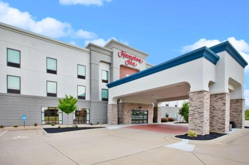 Hampton Inn Clinton in Clinton