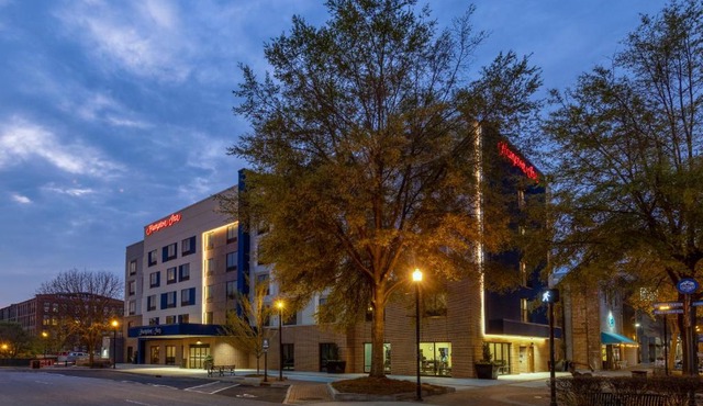 Hampton Inn Columbus Downtown, Ga