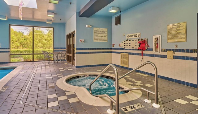 Hampton Inn Flemington in Flemington
