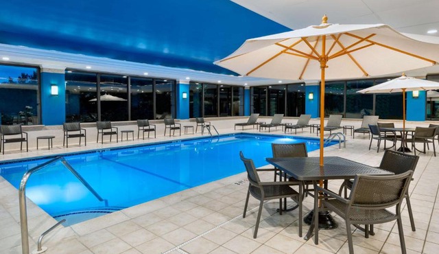 Hampton Inn Hartford Airport in Windsor Locks