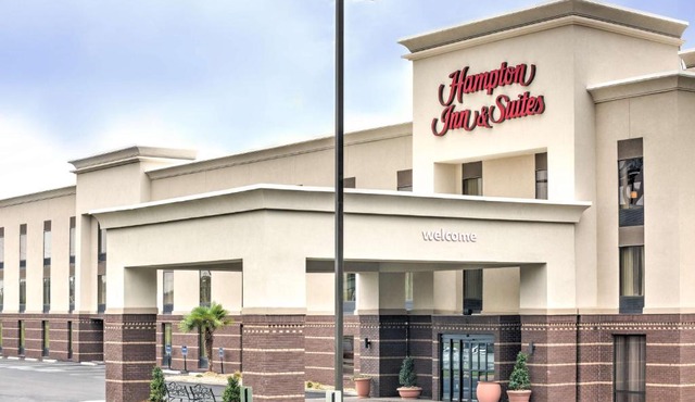 Hampton Inn Macon - I-475