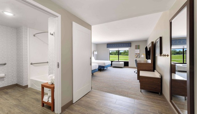 Hampton Inn Milford