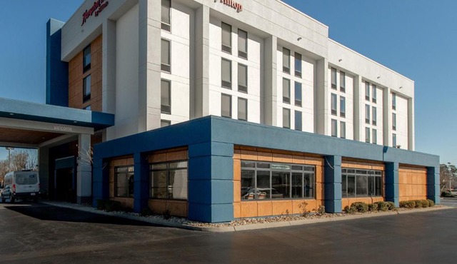 Hampton Inn Newport News-Yorktown in Newport News