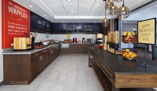 Hampton Inn & Suites D'Iberville Biloxi