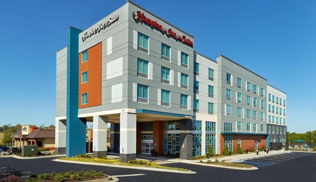 Hampton Inn & Suites Fultondale Birmingham I 65, Al