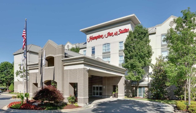 Hampton Inn & Suites Mooresville