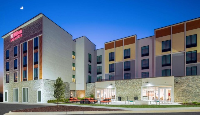 Hilton Garden Inn Brunswick