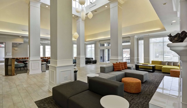 Hilton Garden Inn Gulfport Airport
