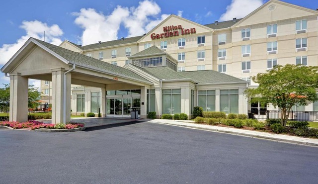 Hilton Garden Inn Gulfport - Biloxi Airport
