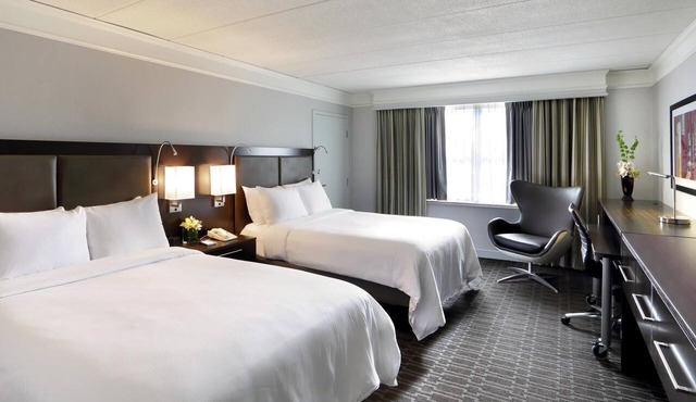 Hilton Mystic in Mystic