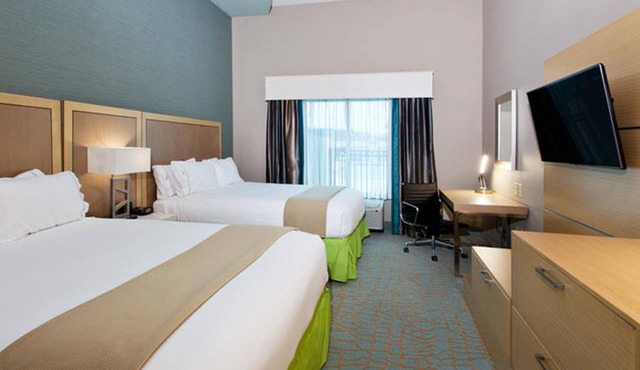 Holiday Inn Express Hotel & Suites Warner Robins North West by IHG