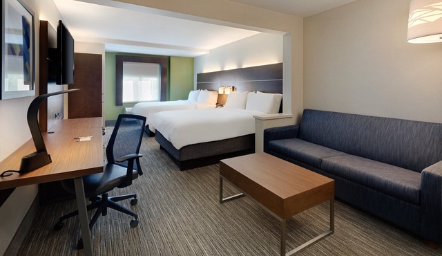 Holiday Inn Express & Suites Bradley Airport by IHG in Windsor Locks
