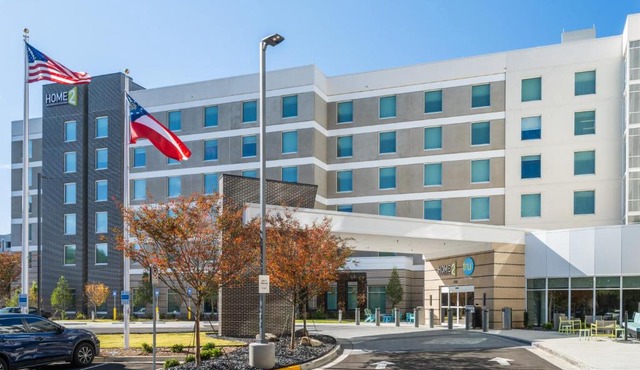 Home2 Suites By Hilton Atlanta Airport College Park