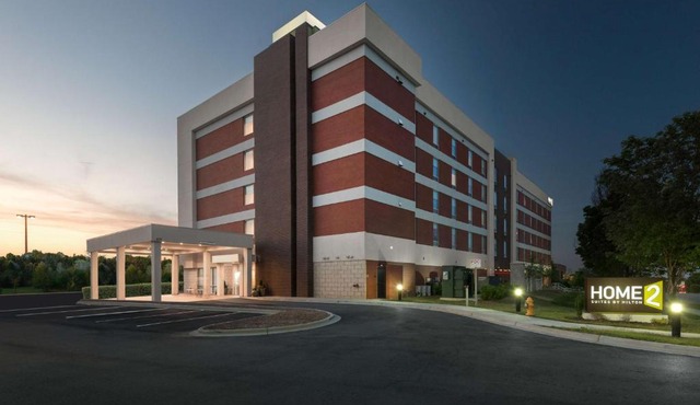 Home2 Suites by Hilton Charlotte University Research Park