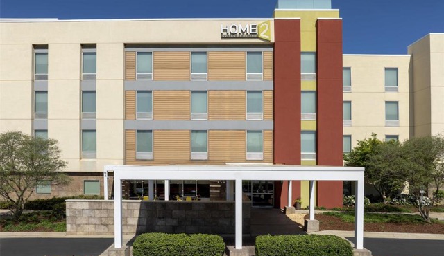 Home2 Suites by Hilton Huntsville Research Park Area, AL