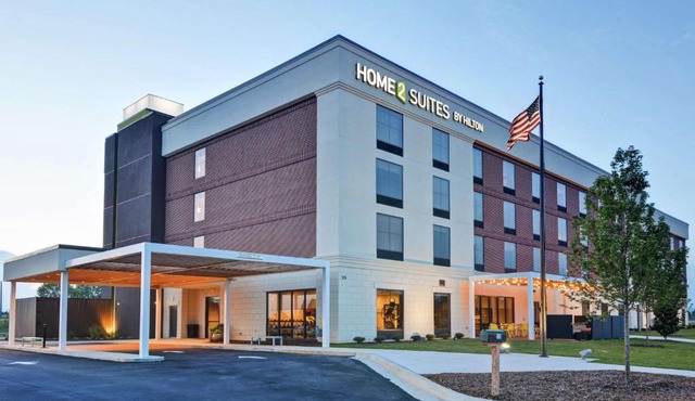 Home2 Suites By Hilton Madison Huntsville Airport