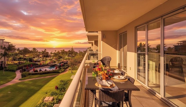 Honua Kai | Ocean View 5 BR, Sleeps 14 | Car Incl. w/6+ Nights | HKK ML-2474 by KBM