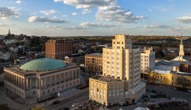 Hotel Forty Five, Macon, a Tribute Portfolio Hotel