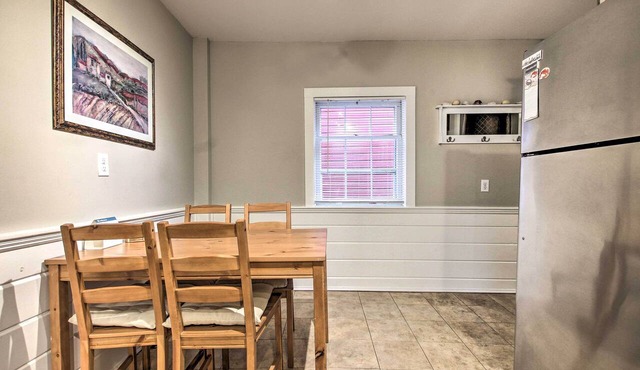 Inviting Salem Apartment Near Waterfront & Museums in Salem
