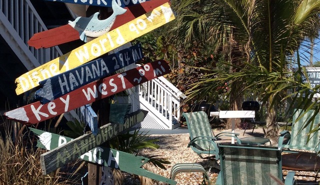 IRB Island Cottages Lower Cottage 300 Gulf blvd. Indian Rocks Beach, FL