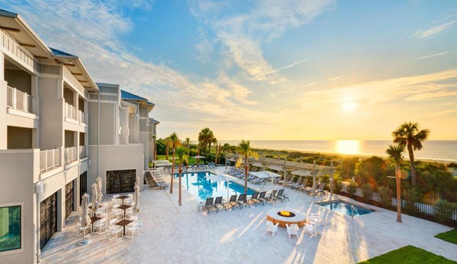 Jekyll Ocean Club Resort