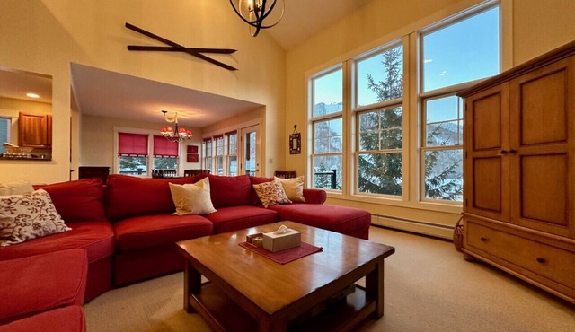 K6 Topridge Unit 30A Slopeside with Private Hot Tub