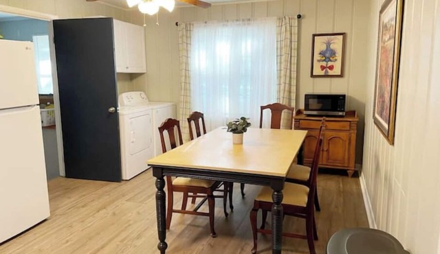 Kingfisher Cottage; Quiet & Comfortable 3 Bedroom