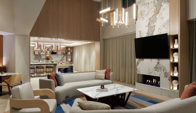 Kingston Marriott in Kingston