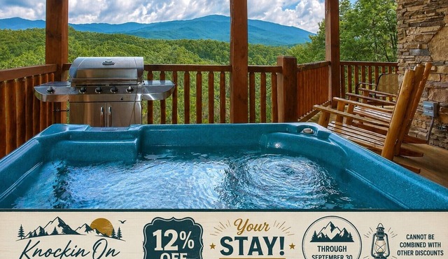 Knockin On Heavens Door: Incredible Views, Theater in Gatlinburg