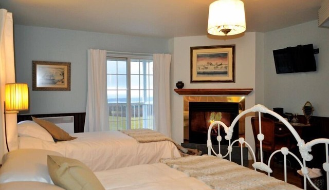 L'Authentique Auberge de Charlevoix in Les Eboulements