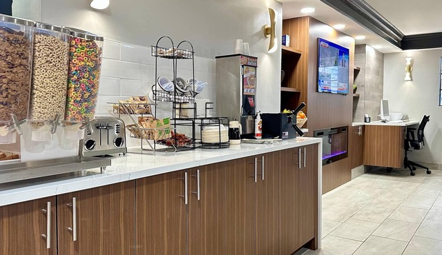 La Quinta Inn by Wyndham Huntsville Research Park