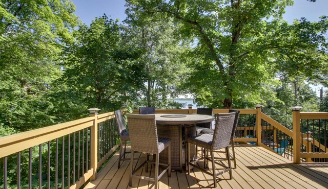 Lakefront Brainerd Cabin w/Fireplace! in Brainerd
