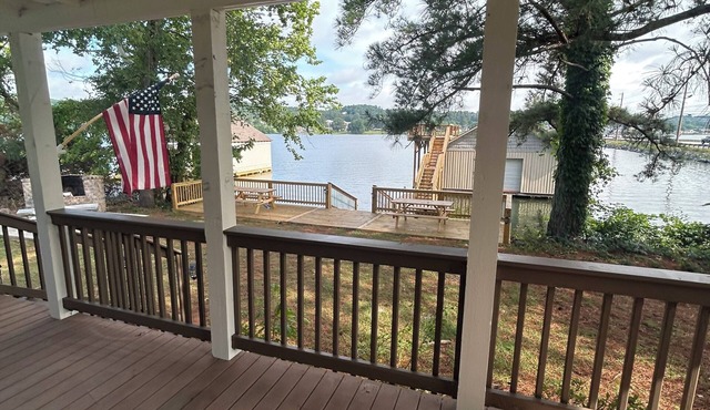 Lakefront Lifestyle you've been dreaming of awaits in this waterfront community.