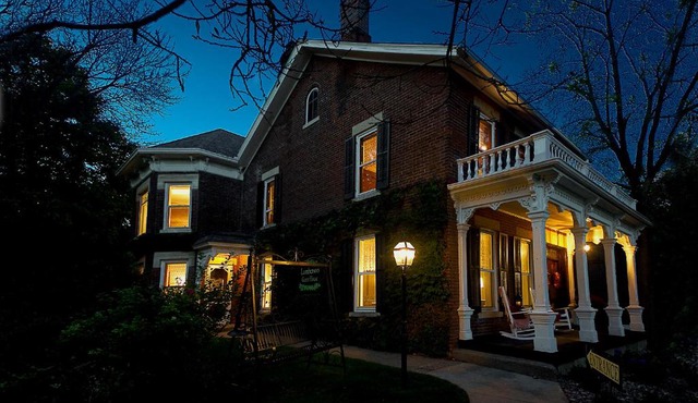 Lamberson Guest House in Galena