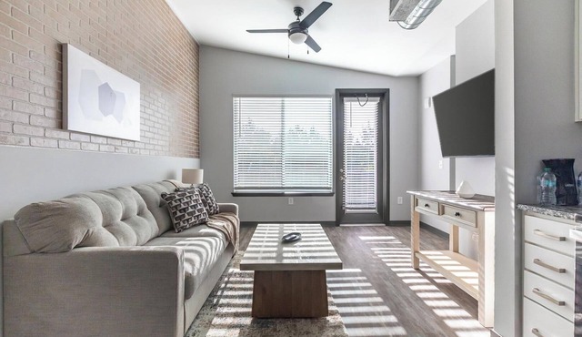 Landing | Amazing 1BD, Gym, Yoga Studio