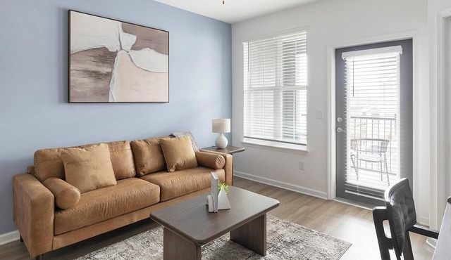 Landing | Amazing 1BD, Gym, Clubhouse