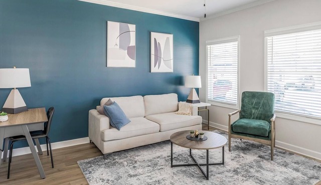 Landing | Amazing 1BD, Gym, Pool